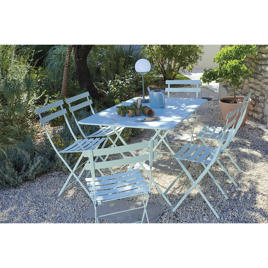 Skládací stolek BISTRO 117x77 cm - Willow Green_1