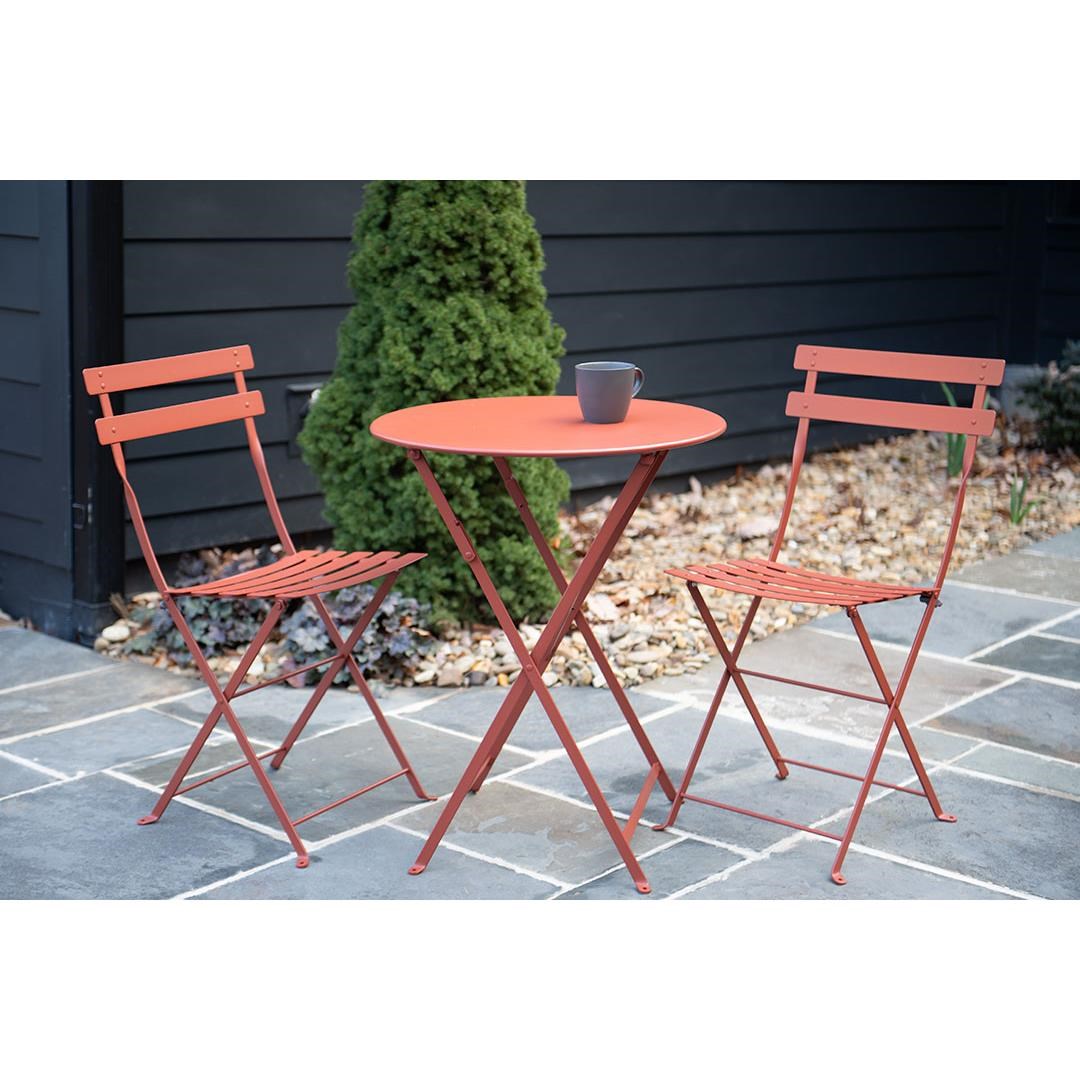 Skládací stolek BISTRO P.60 cm - Rosemary_0