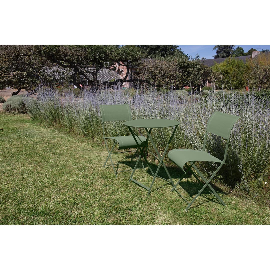Skládací stolek BISTRO P.60 cm - Rosemary_2