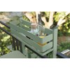 Skládací balkónový stůl BISTRO 57x77 cm - Cedar Green_4