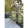 Skládací balkónový stůl BISTRO 57x77 cm - Nutmeg_3