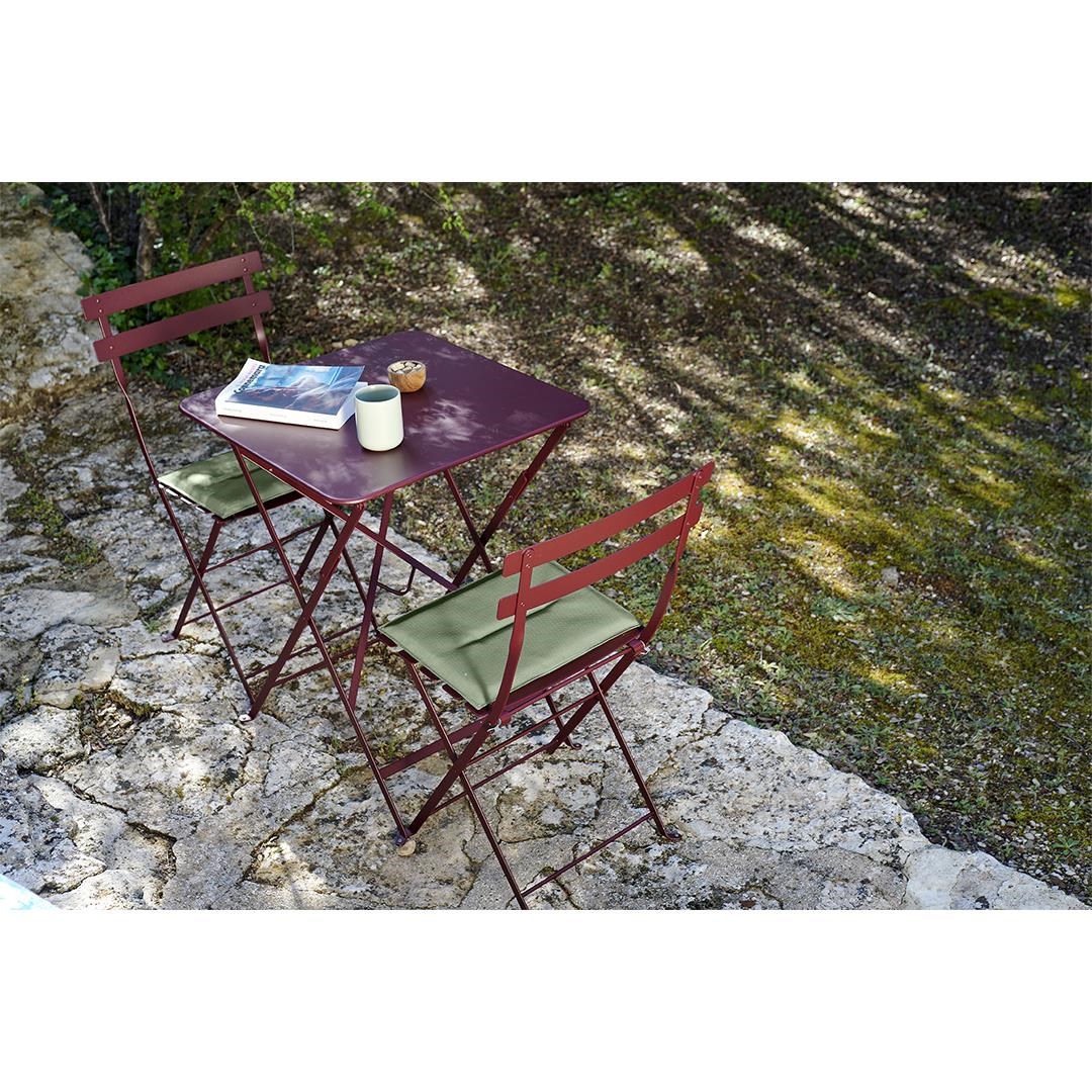 Skládací stolek BISTRO 57x57 cm - Storm Grey_3