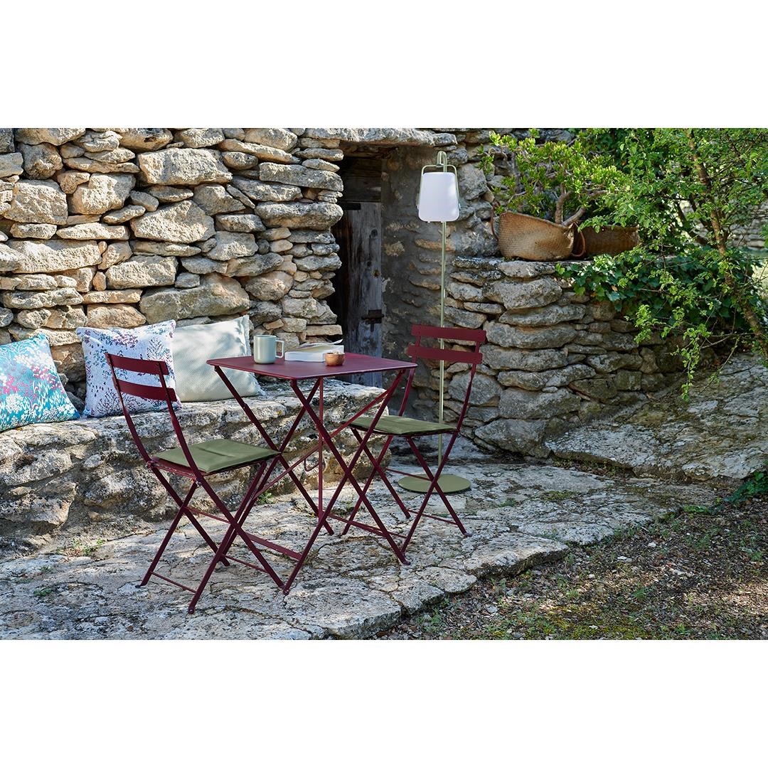 Skládací stolek BISTRO 57x57 cm - Storm Grey_4
