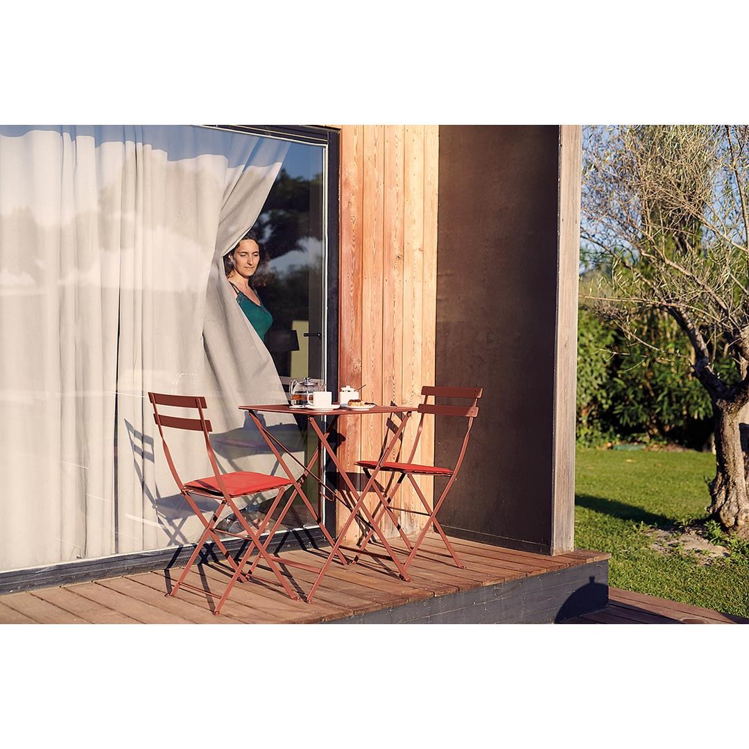 Skládací stolek BISTRO 57x57 cm - Poppy_1