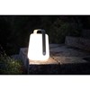 Fermob venkovní LED lampa BALAD - Honey (hladký povrch)_5