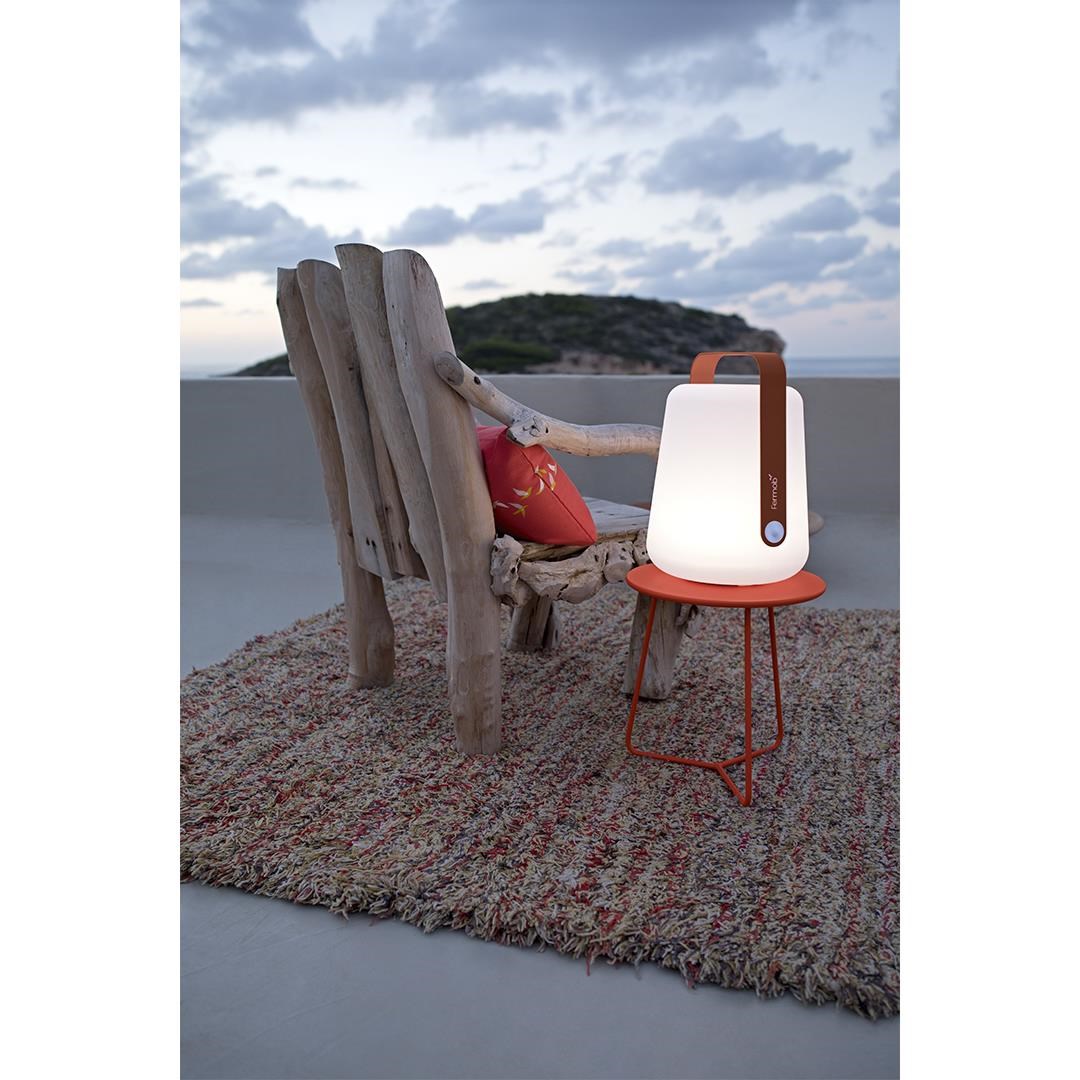 Odkládací stolek COCOTTE P.34 cm - Honey (hladký povrch)_1