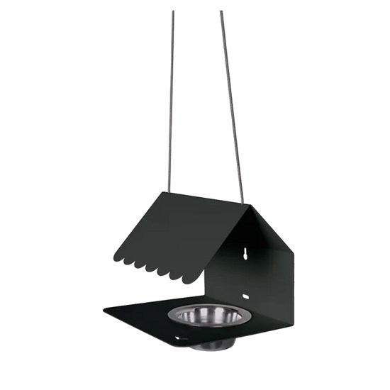 Závěsné krmítko pro ptáčky Fermob PICOTI anthracite_0