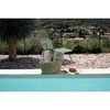 Skládací venkovní lehátko BISTRO - Acapulco Blue_0
