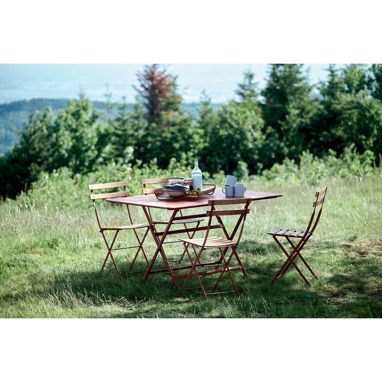 Skládací židle BISTRO NATURAL - Poppy_2