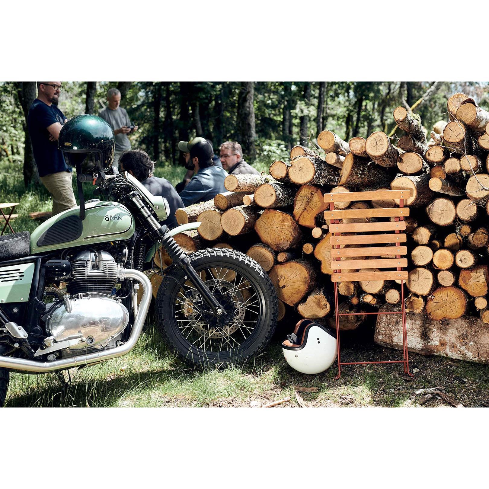 Skládací židle BISTRO NATURAL - Poppy_3