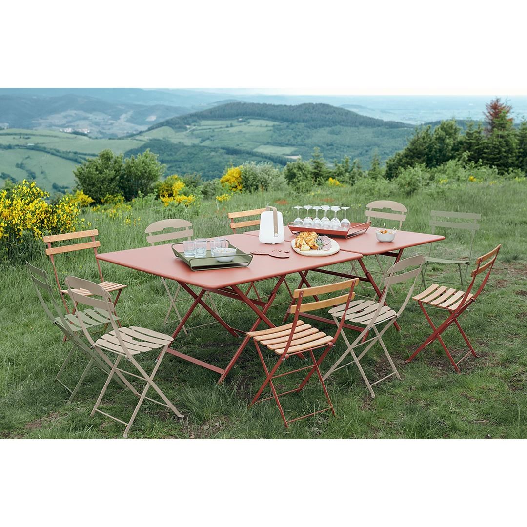 Skládací židle BISTRO NATURAL - Poppy_4