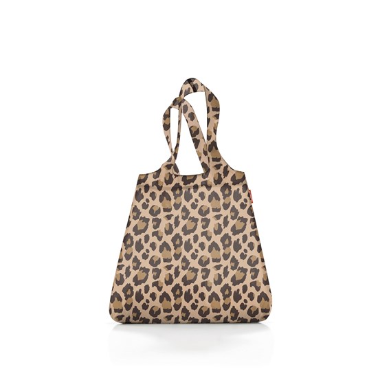 Skládací taška Reisenthel Mini Maxi Shopper leo macchiato_1