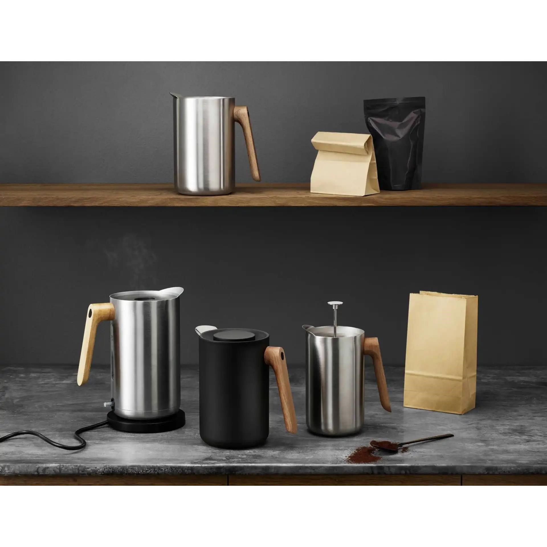 Termoska /konvice french press 1l Nordic Kitchen nerez_1