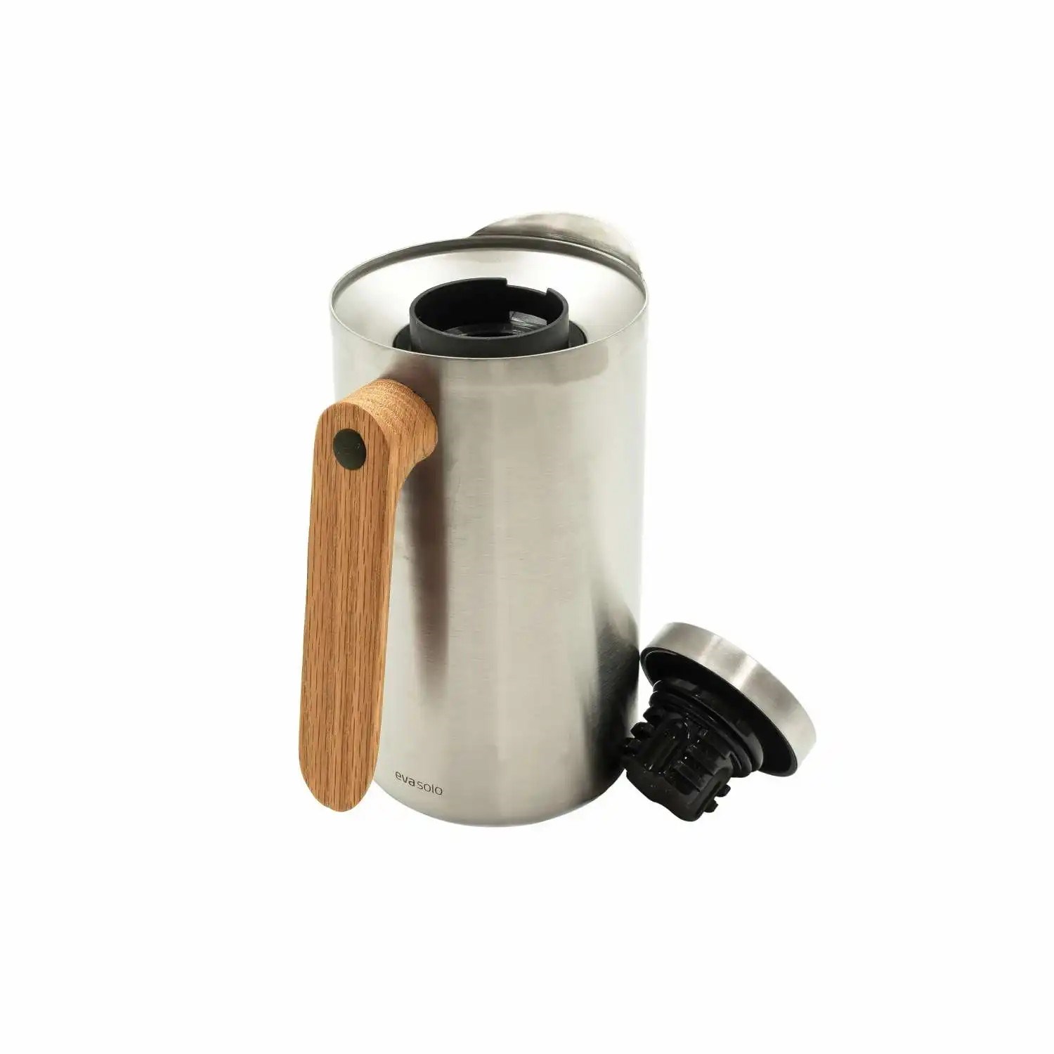 Vakuová termoska 1l Nordic Kitchen nerez_0