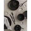 Jídelní talíř KUMI 26 cm espresso_2