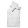 Perkálová sada povlečení INGRID 200x140/63x60cm bílá_0