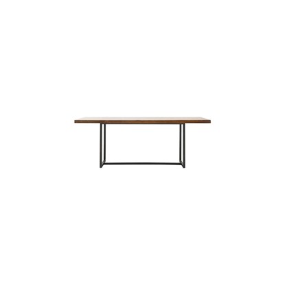 Jídelní stůl KANT 200x90cm hnědý_3