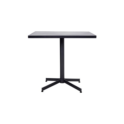 Kovový stolek HELO 80x80m černý_4