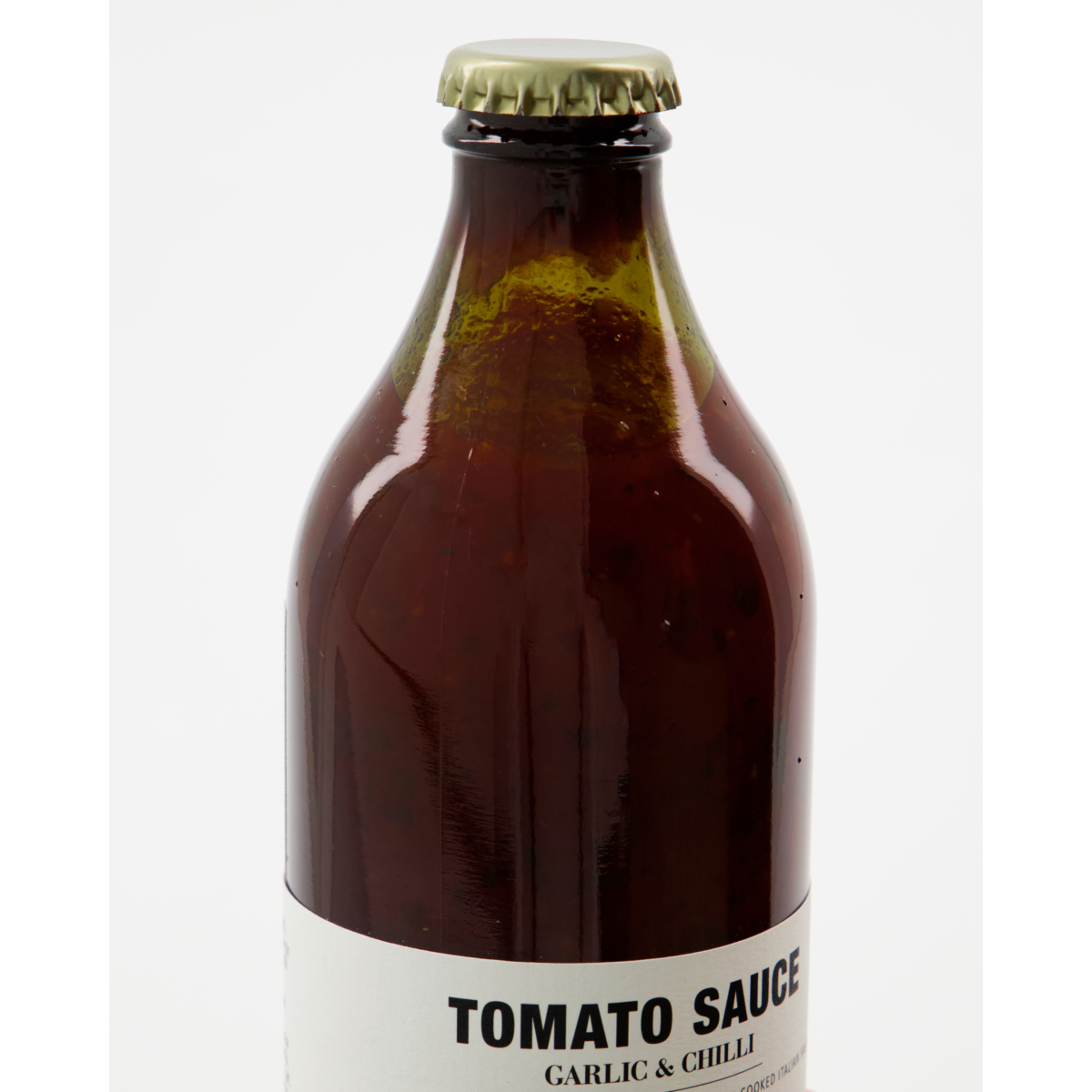 Rajská omáčka česnek & chilli Nicolas Vahé 330ml_0