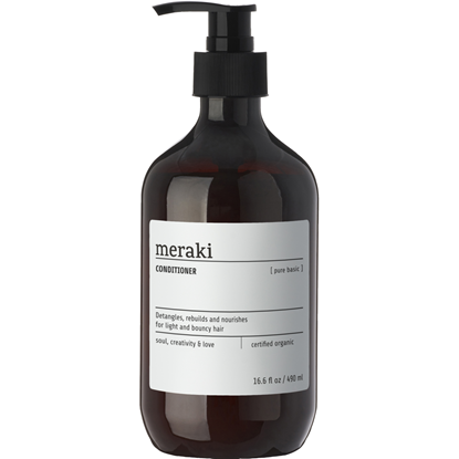 Kondicionér na vlasy Meraki PURE BASIC 490ml_0