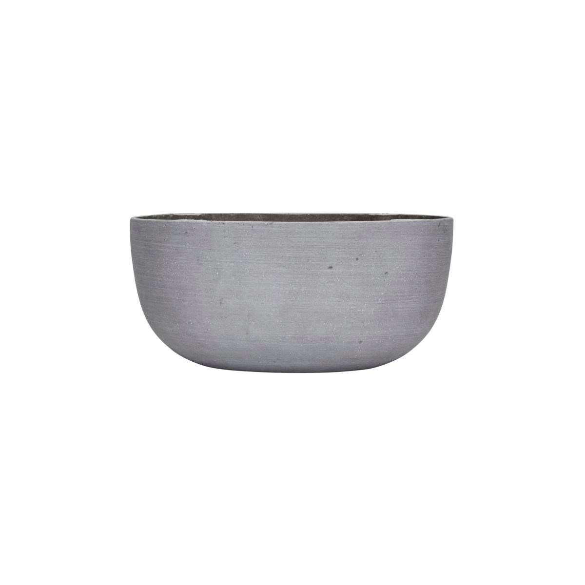 Adventní svícen MARB P.35cm šedý_4