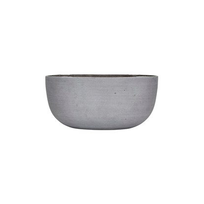 Adventní svícen MARB P.35cm šedý_4