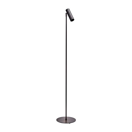 Stojací lampa NORM V.125cm černá_2