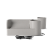 Organizér na tužky / květináč STREAM s USB vodní fontánou_1