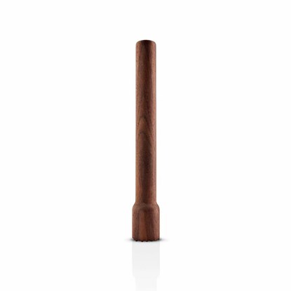 Pomůcka k výrobě koktejlu LIQUID MUDDLER hnědý_6