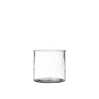 Váza/obal z recyklovaného skla ALEA V.15 cm_0