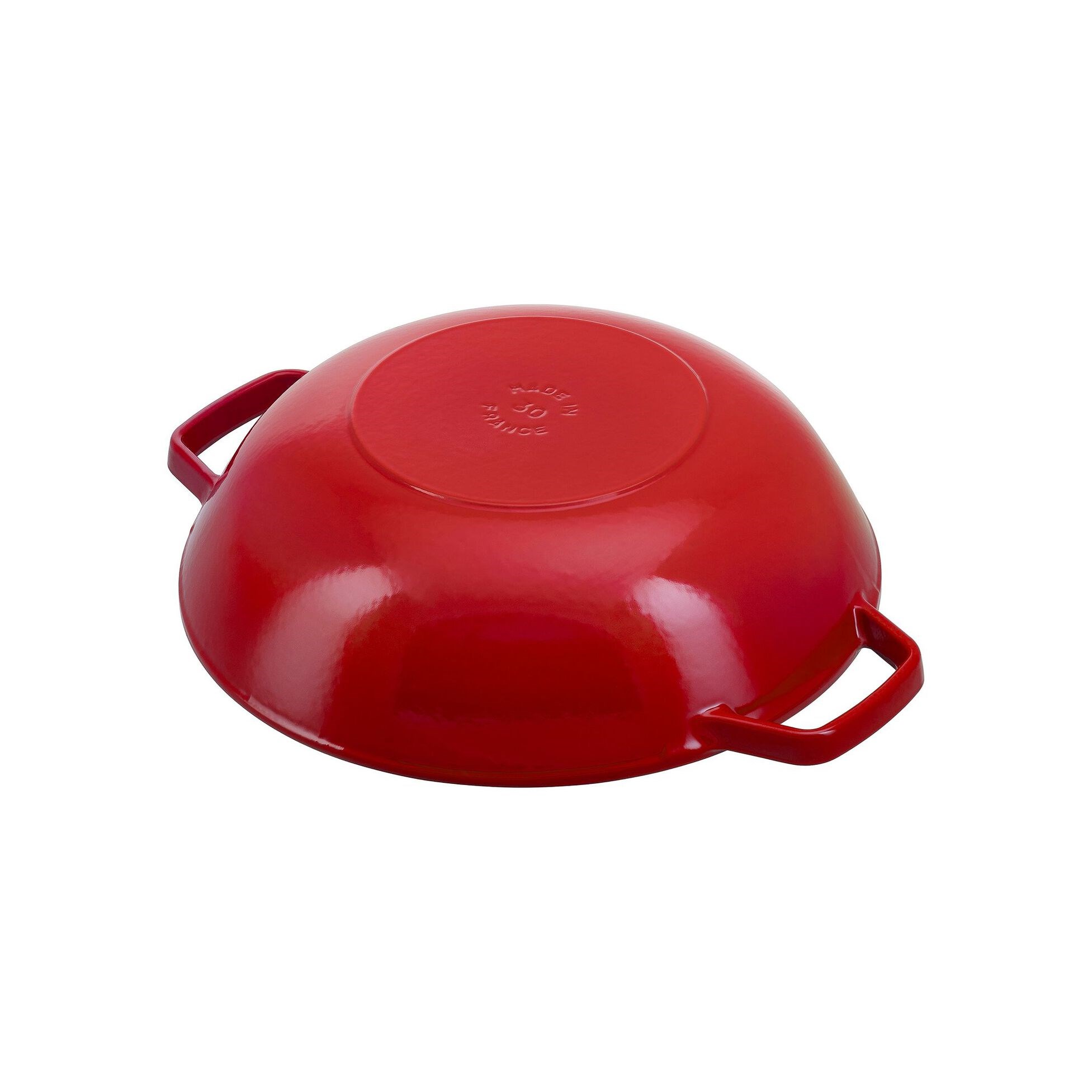 Pánev Wok STAUB 30 cm červená 4,19l_1