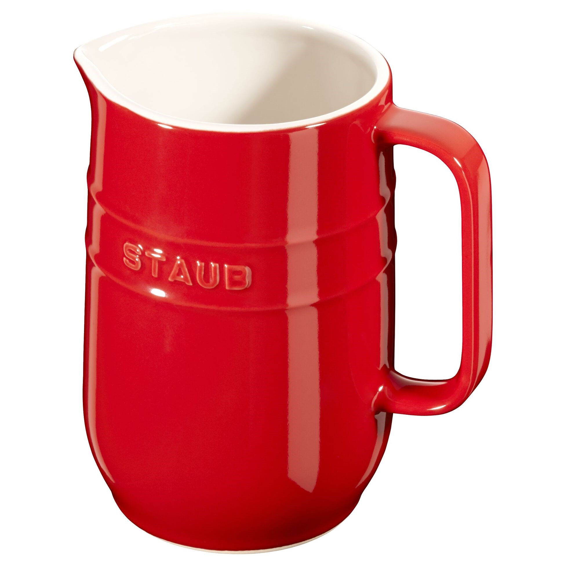 Džbán Staub 18cm červený_0