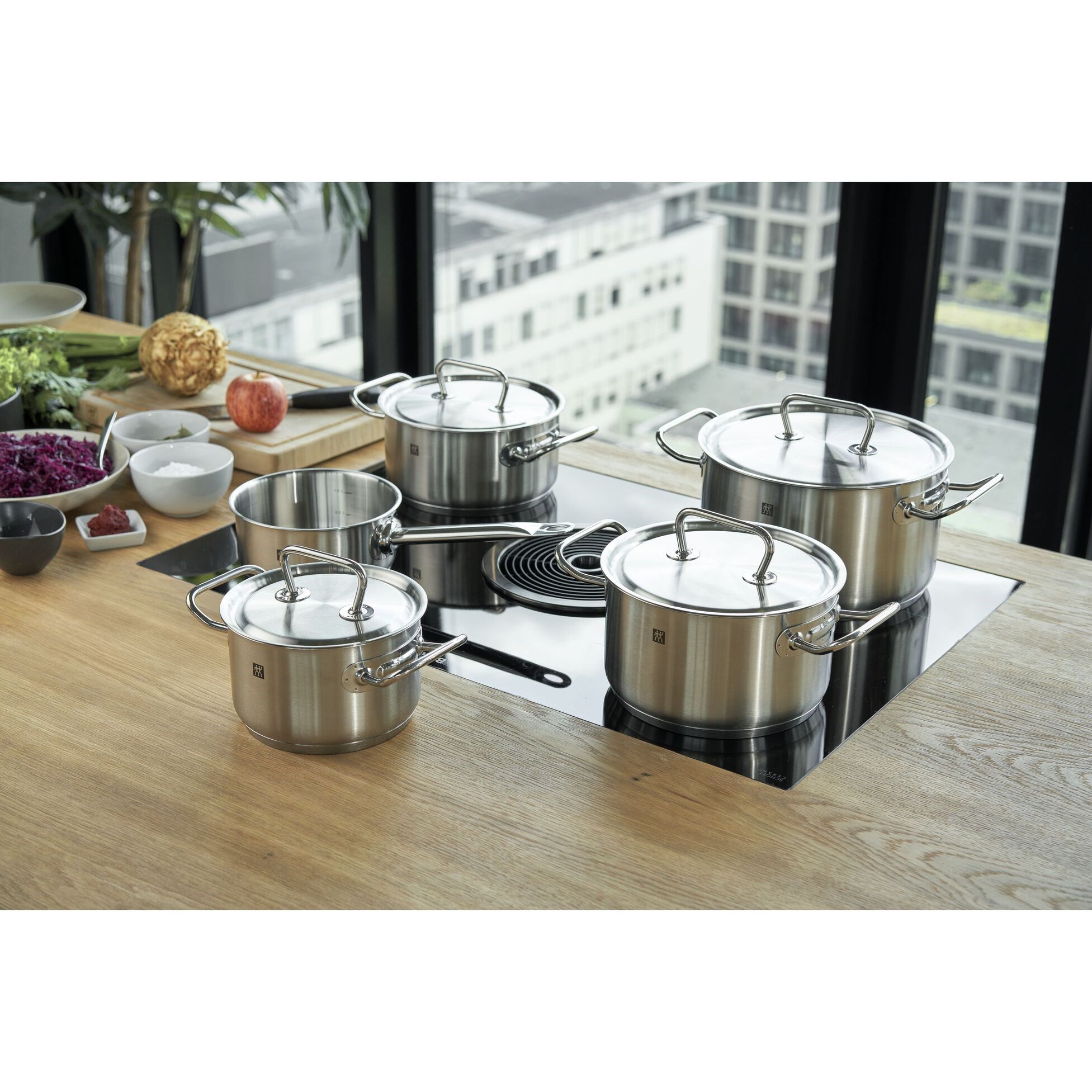 Sada hrnců Zwilling Classic SET/5 ks_0