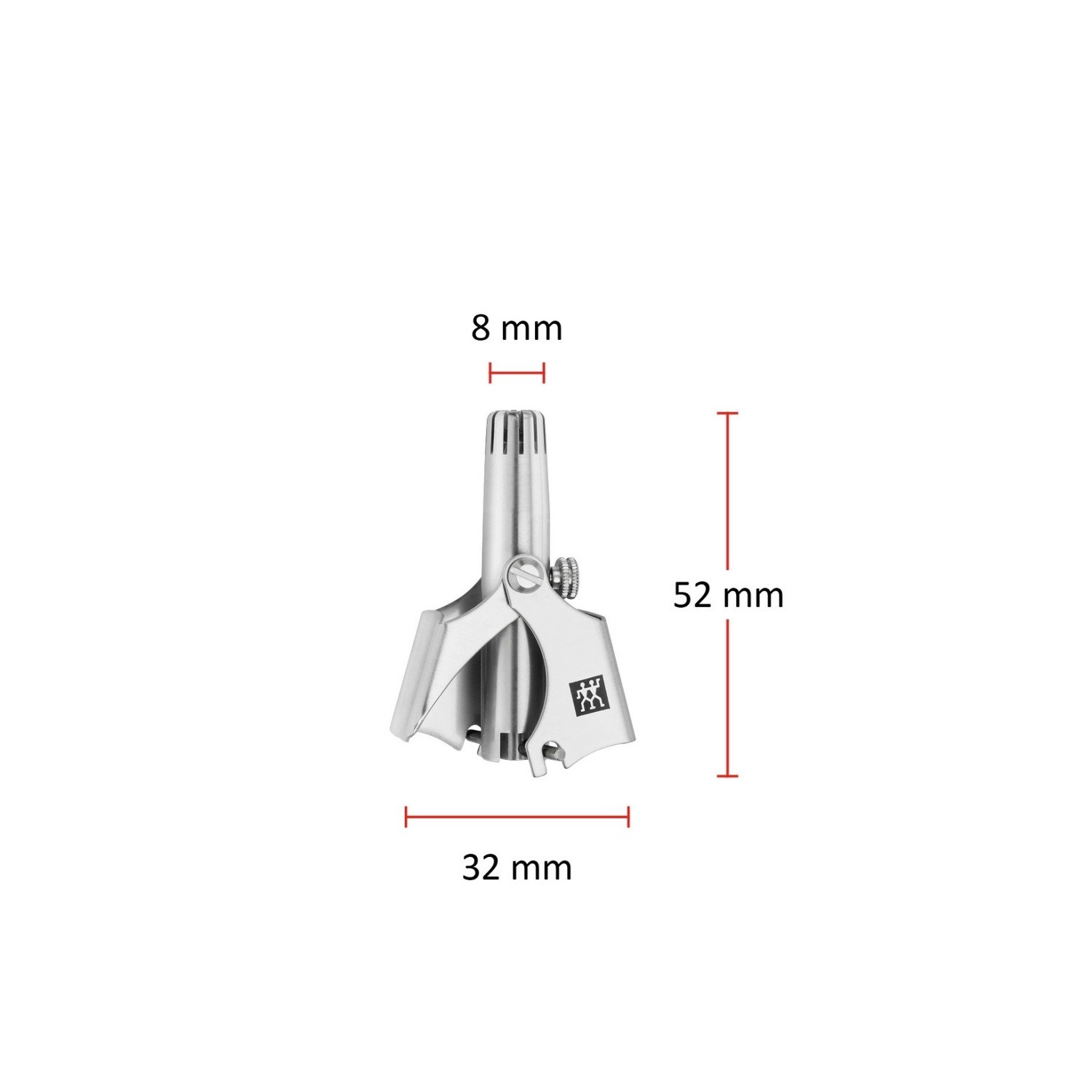 Zastřihávač chloupků nosu a uší ZWILLING Premium_2