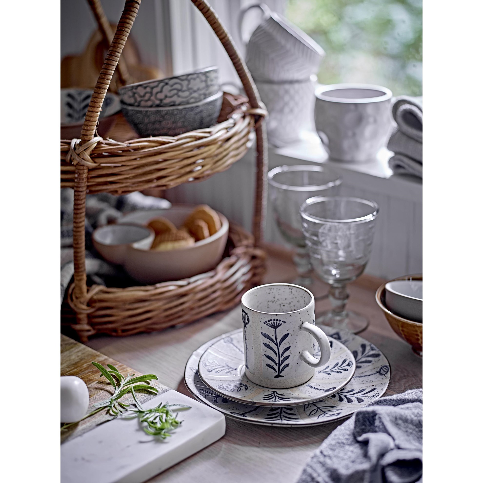 Hrnek LEONIE 195ml modrý_1