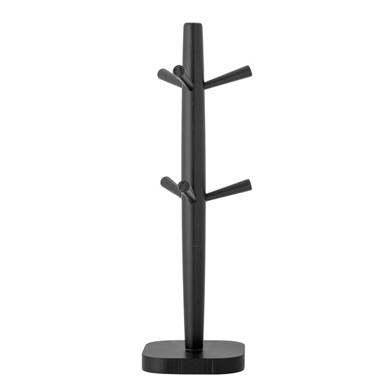 Stojan/držák na hrníčky TIPPIE V.43cm černý_1