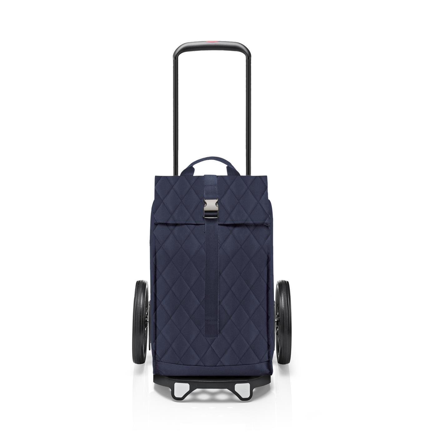 Taška na kolečkách Citycruiser rhombus midnight_0