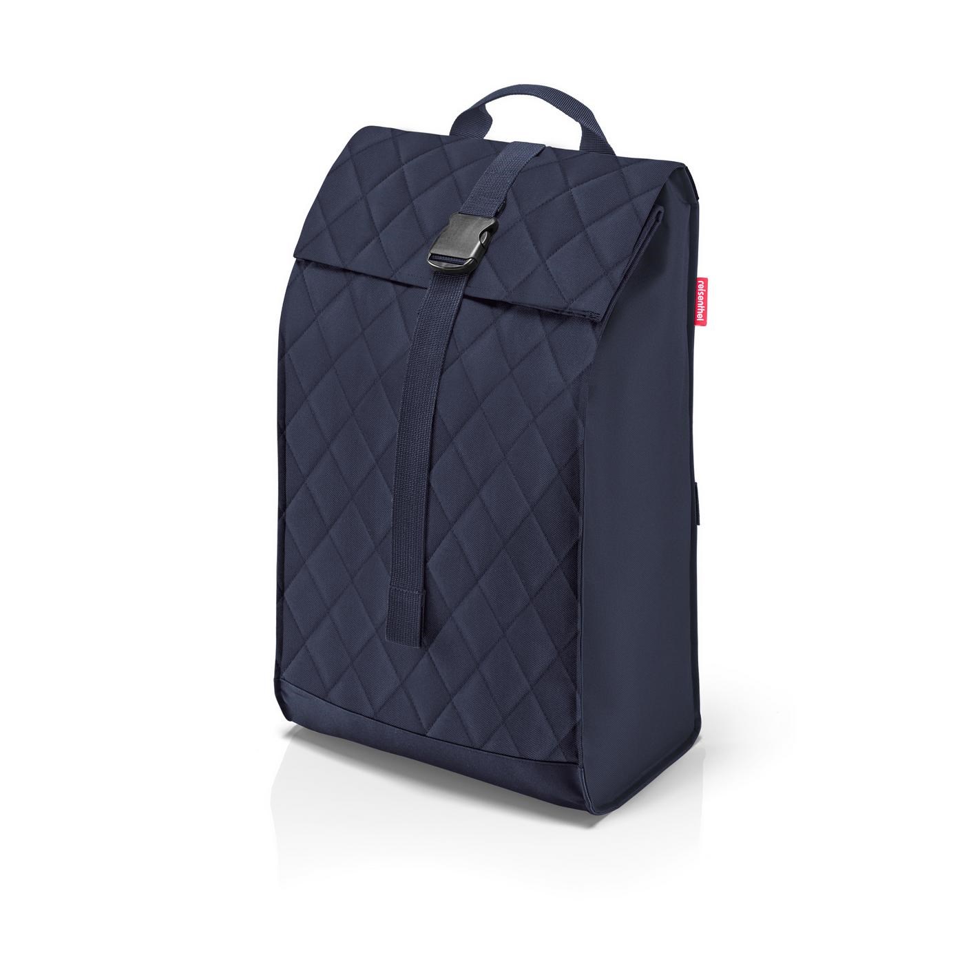 Taška na kolečkách Citycruiser rhombus midnight_1