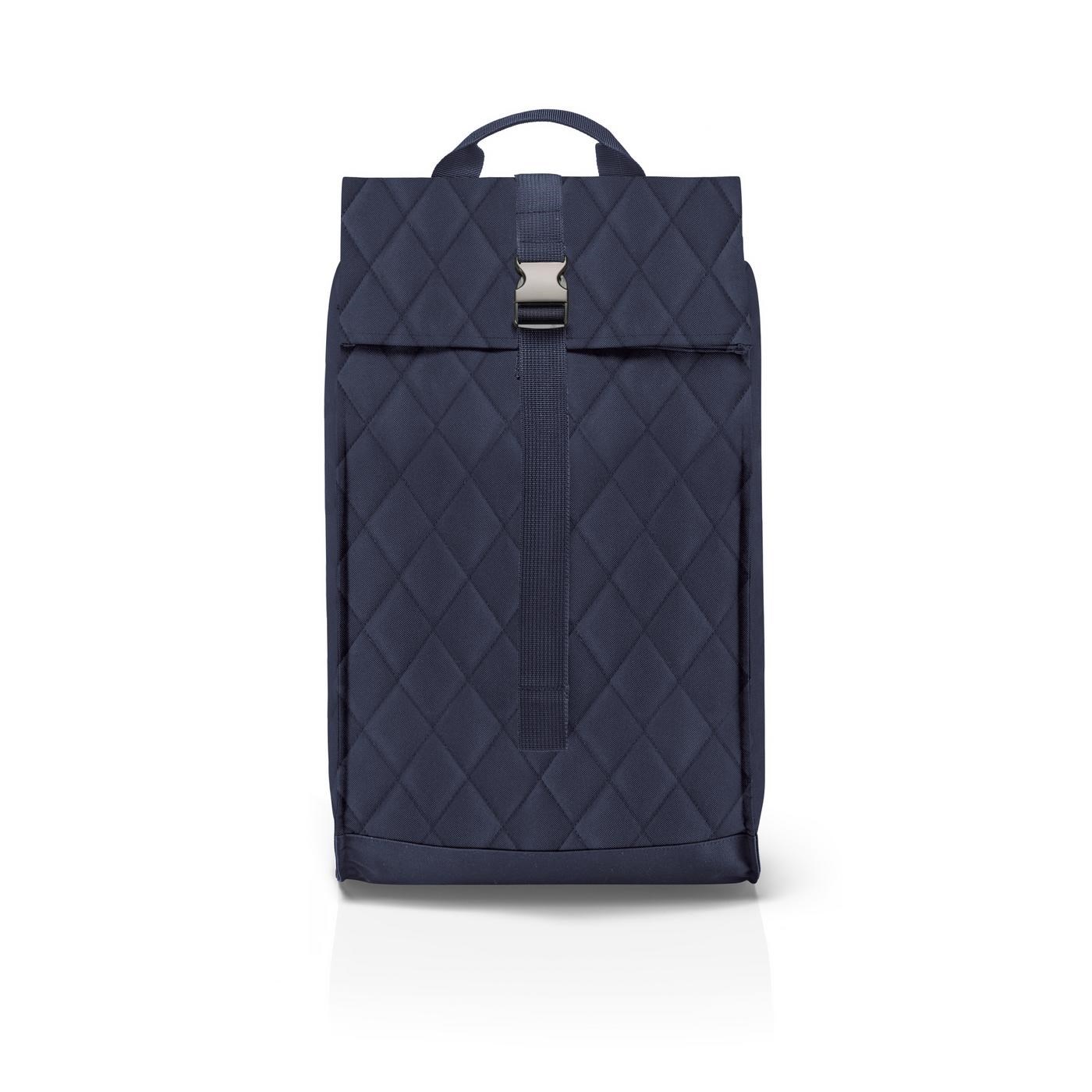 Taška na kolečkách Citycruiser rhombus midnight_2