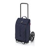 Taška na kolečkách Citycruiser rhombus midnight_3