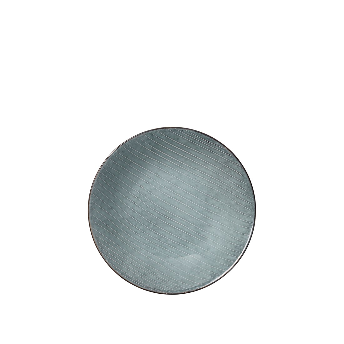 Hluboký talíř NORDIC SEA 22,5cm modrošedý_0