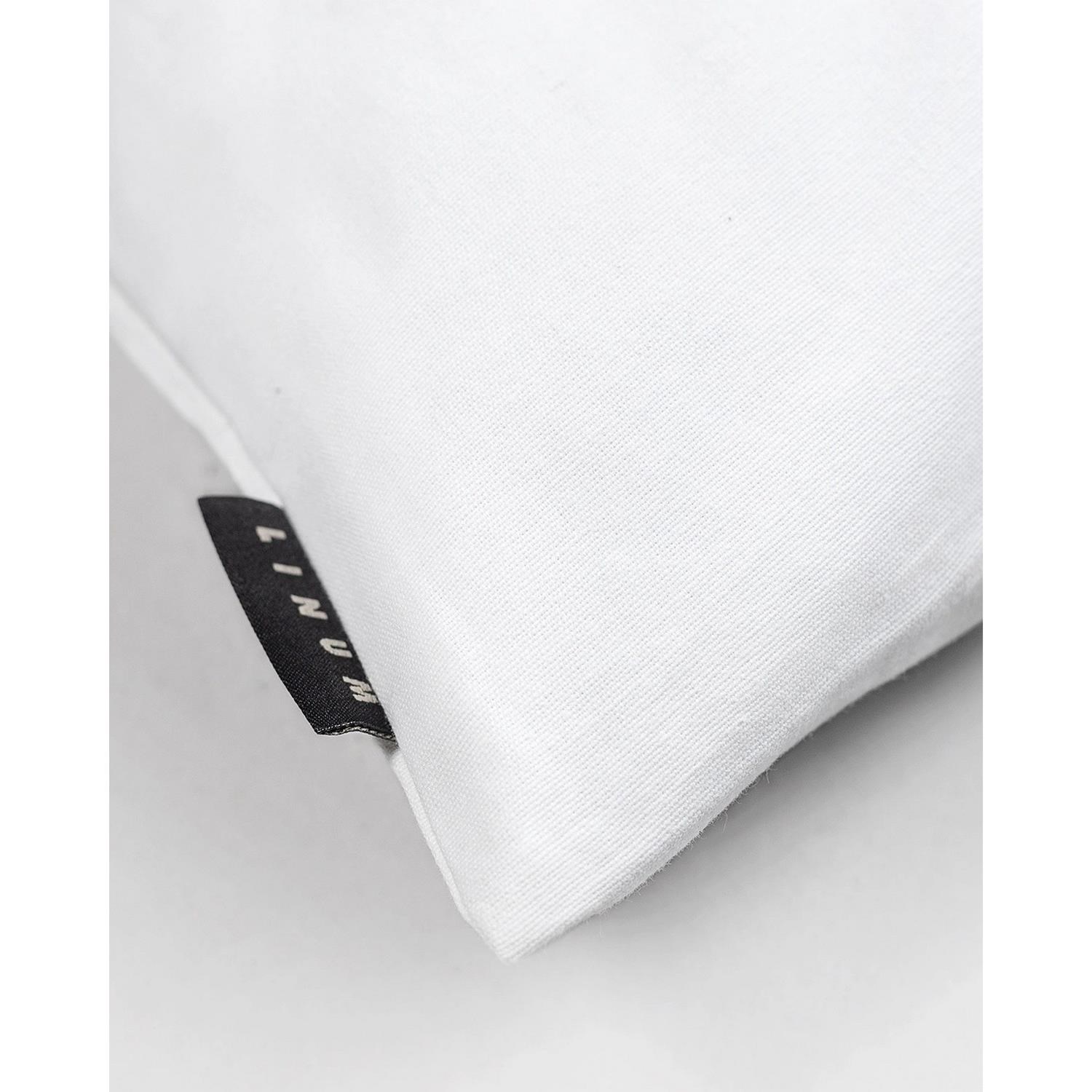 Povlak na polštář 50x50 ANNABELL bílá_0