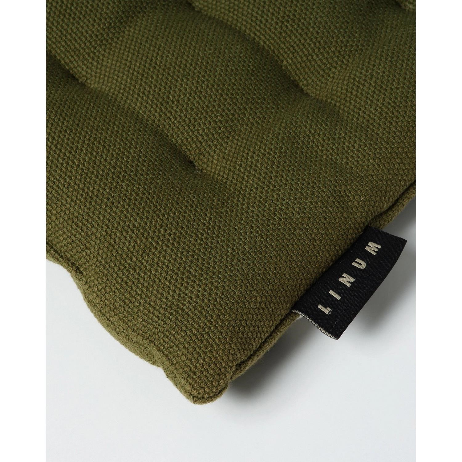 Sedák na židli s výplní PEPPER zelená_0