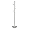 Věšák na kabáty Wardrobe pure metal chrome plated_1
