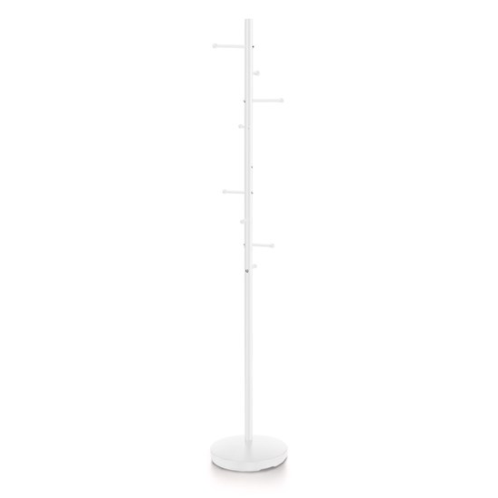 Věšák na kabáty Wardrobe white_0