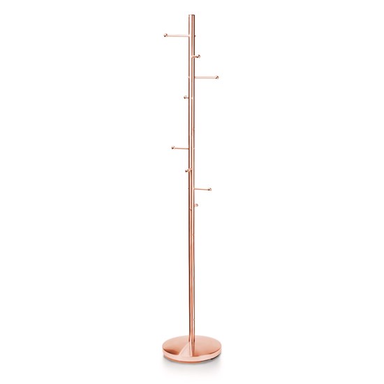 Věšák na kabáty Wardrobe rose gold_1