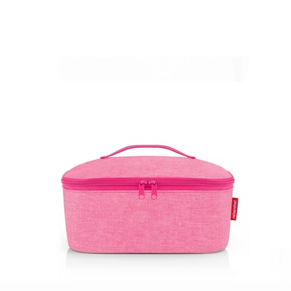 Termobox Coolerbag M pocket twist pink_2