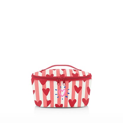 Termobox Coolerbag S pocket hearts & stripes_2
