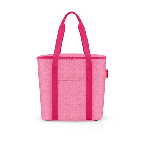 Termotaška na nákup/piknik Thermoshopper twist pink_2