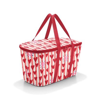 Termobox Coolerbag hearts & stripes_2